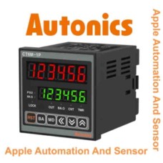 Autonics CT6M-1P2 Counters