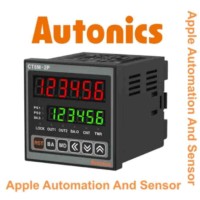 Autonics CT6M-2P4 Counter