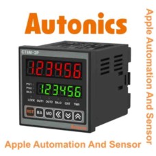 Autonics CT6M-2P2 Counters