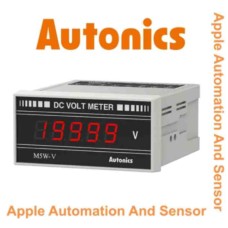 Autonics M5W-DV-XX Digital Panel Meters