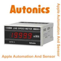 Autonics M5W-S-1 Digital Panel Meters