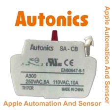 Autonics SA-CB Control Switches In India