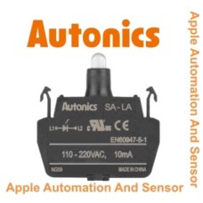 Autonics SA-LA Control Switches In India