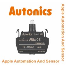 Autonics SA-LAR Control Switches In India