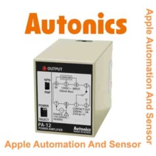 Autonics PA-12 Sensor Controller 