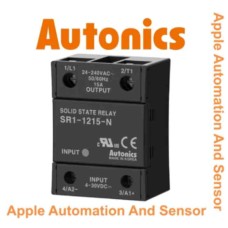 Autonics SR1-1215-N Solid State Relay 