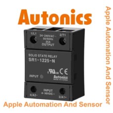 Autonics SR1-1225-N Solid State Relay