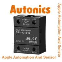 Autonics SR1-1240-N Solid State Relay