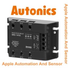 Autonics SR3-1415 Solid State Relay 