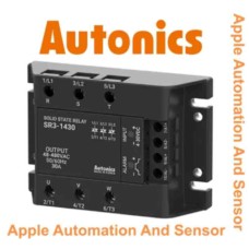 Autonics SR3-1430 Solid State Relays