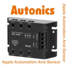 Autonics SR3-4440 Solid State Relays