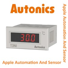 Autonics T3NI-NXNK2C-N Temperature Controller 