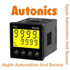 Autonics LE4S Timer