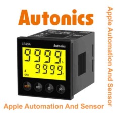 Autonics LE4SA Timer